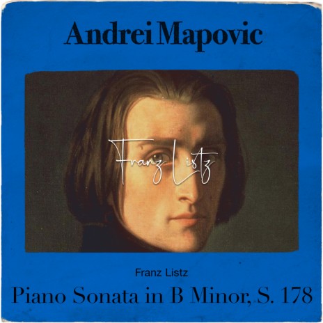 Piano Sonata in B minor, S. 178: IV. Cantando espressivo | Boomplay Music