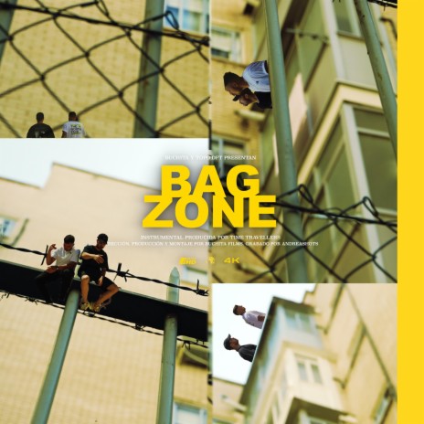 Bag Zone (feat. TopoDFT) | Boomplay Music