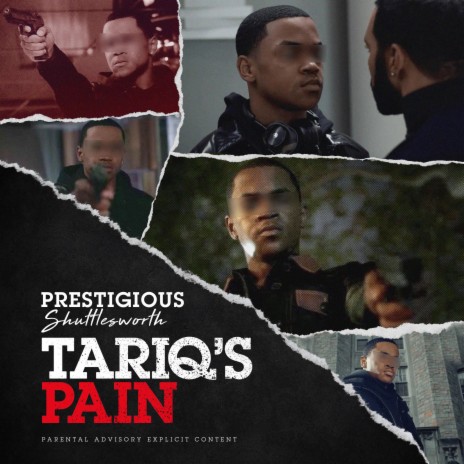 Tariq's Pain | Boomplay Music