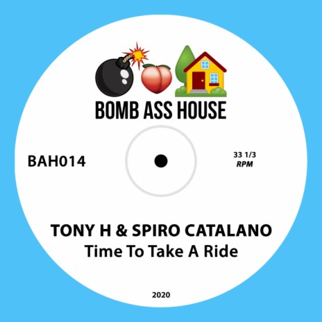 Time To Take A Ride (Original Mix) ft. Spiro Catalano