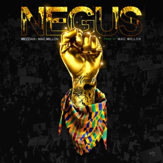 Negus (Black Lives Matter)