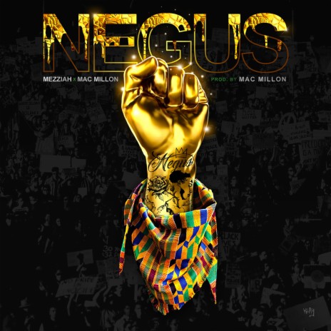 Negus (Black Lives Matter) ft. Mac Millon