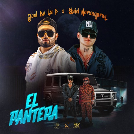 El Pantera ft. Joel De La P | Boomplay Music