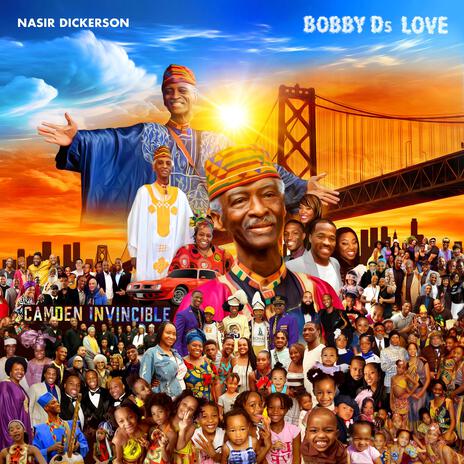 Bobby D's Love (Radio Edit) ft. Maysa, Carol Riddick, Jeanette Berry, Danielle Nichole & Porta Rich | Boomplay Music