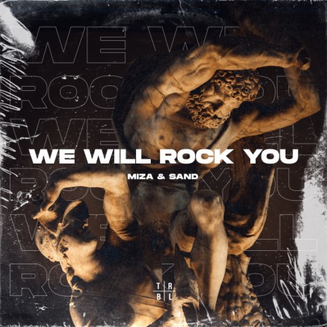 We Will Rock You (8D Audio) ft. SAND | Boomplay Music