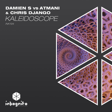 Kaleidoscope ft. Atmani & Chris Django | Boomplay Music
