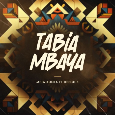 Tabia Mbaya ft. Deeluck