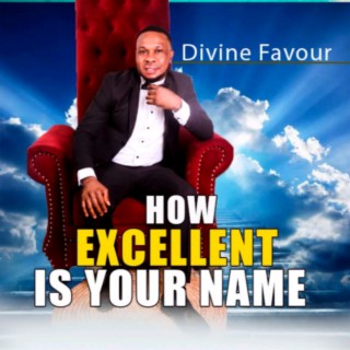 How Excellent Is Your Name