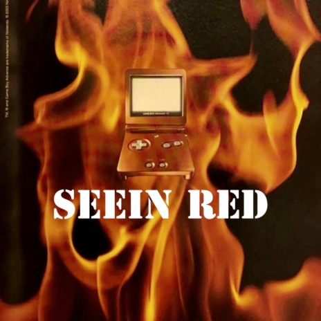 SEEIN RED