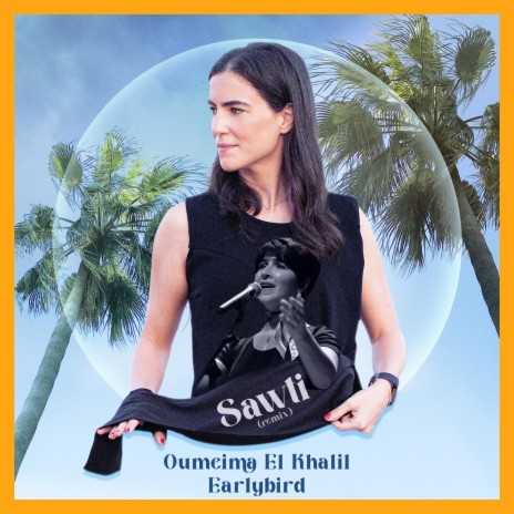 Sawti ft. Oumeima El Khalil | Boomplay Music