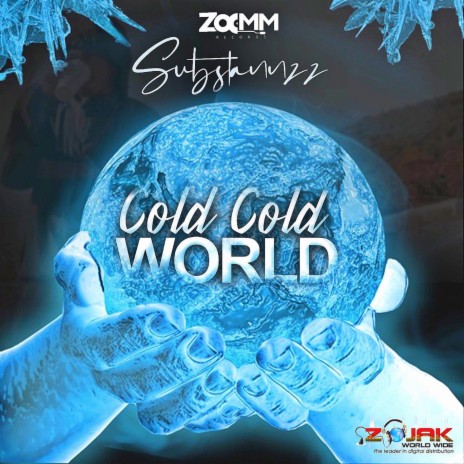 Cold Cold World ft. Zoomm | Boomplay Music