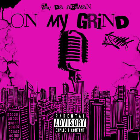 On My Grind | Boomplay Music