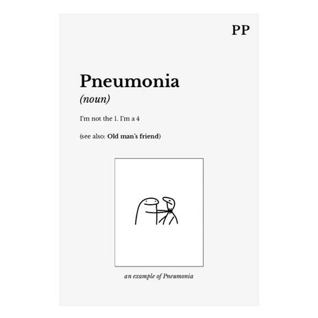 Pneumonia | Boomplay Music