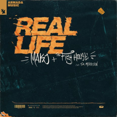 Real Life ft. The Fish House & Tim Morrison | Boomplay Music