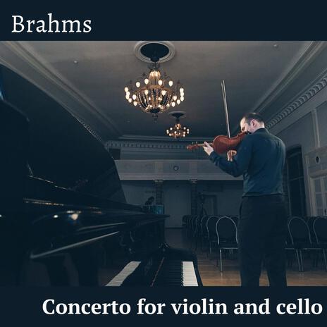 Concerto for Violin and Cello: I violin excerpt | Boomplay Music