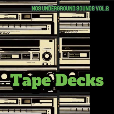 TAPE DECKs