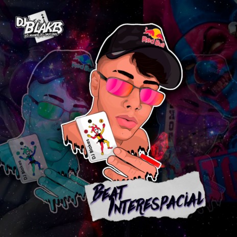 Beat Interespacial ft. MC RD, DJ Blakes & Love Funk | Boomplay Music