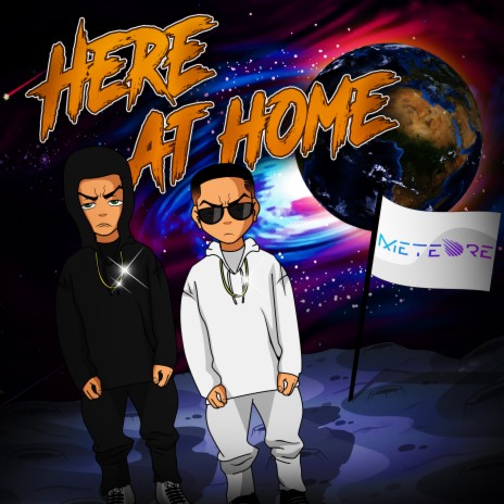 Here at home | Boomplay Music