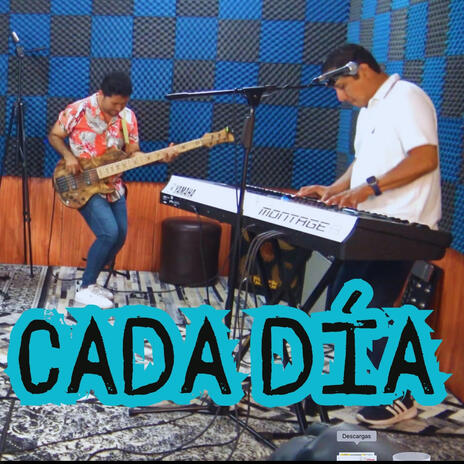 CADA DÍA | Boomplay Music