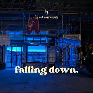 falling down