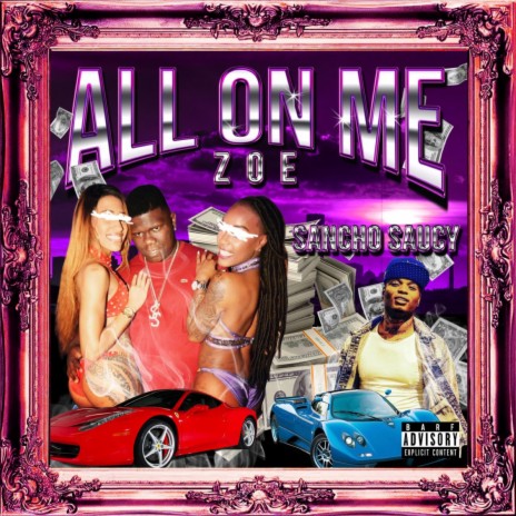 All On Me (feat. Zoe) | Boomplay Music