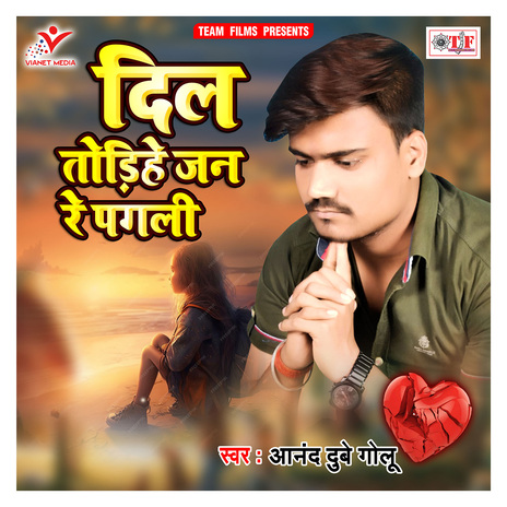 Dil Todihe Jan Re Pagali | Boomplay Music