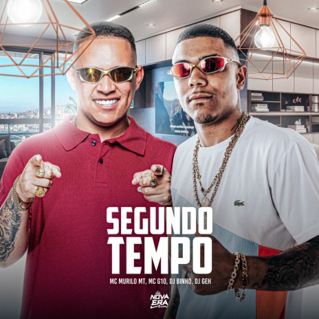 Segundo Tempo ft. Mc Murilo MT | Boomplay Music