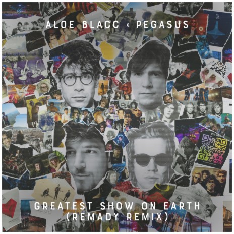 Greatest Show On Earth (Remady Remix) ft. Aloe Blacc | Boomplay Music