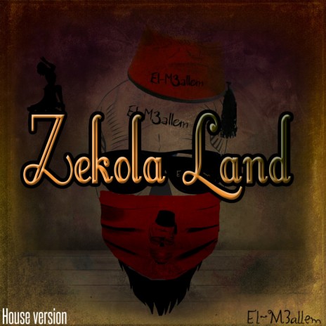 Zekola Land (House Version) | Boomplay Music