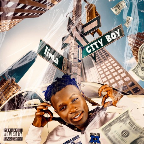 City Boy | Boomplay Music