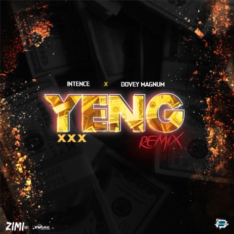 Yeng Remix ft. Dovey Magnum & Zimi 🅴 | Boomplay Music