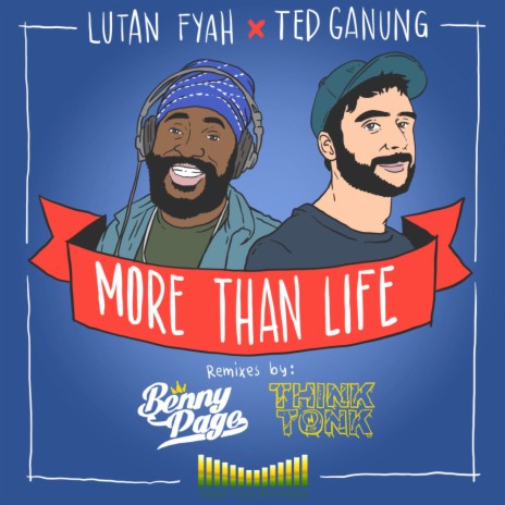 More Than Life (Original Mix) ft. Ted Ganung | Boomplay Music
