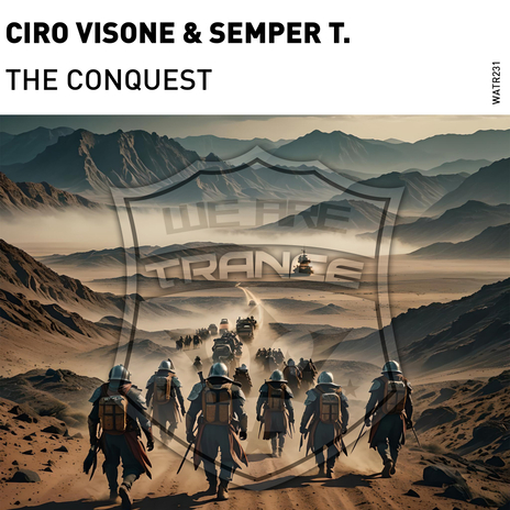 The Conquest (Extended Mix) ft. Semper T. | Boomplay Music