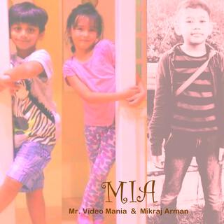 Mia ft. Mikraj Arman lyrics | Boomplay Music