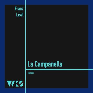 La Campanella, S.141 No.3