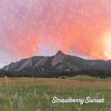 Strawberry Sunset