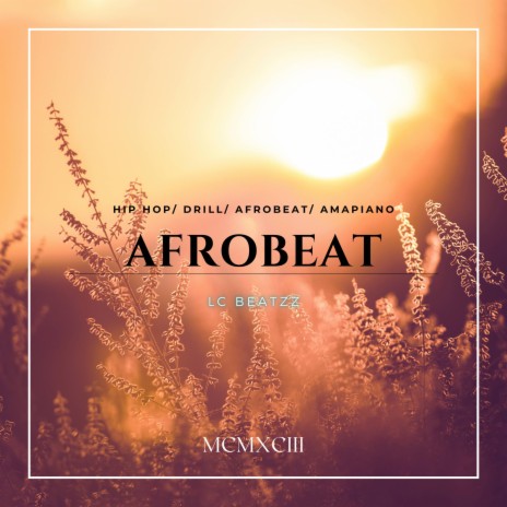 AfroBeat X (TYPE BEAT INSTRUMENTAL) | Boomplay Music
