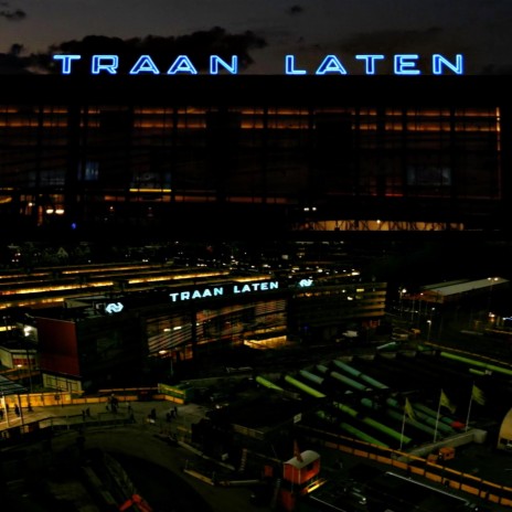 Rotterdam Centraal ft. Moze Naél | Boomplay Music