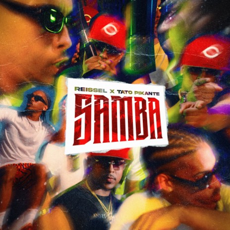SAMBA ft. tato pikante | Boomplay Music
