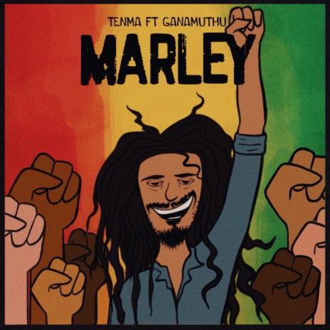 Marley ft. Gana Muthu | Boomplay Music