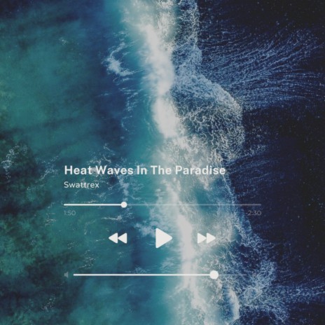 Heat waves LOFI | Boomplay Music