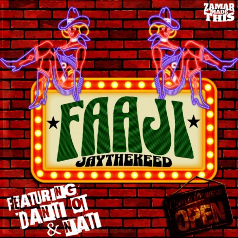 Faaji ft. Dantii OT & Nati | Boomplay Music