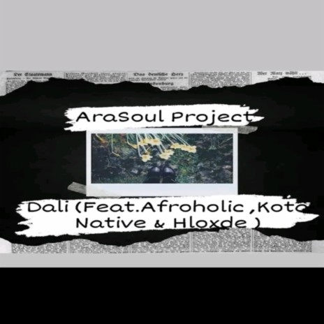 Dali (feat. Afroholic, Kota Natives & Hloxde) | Boomplay Music
