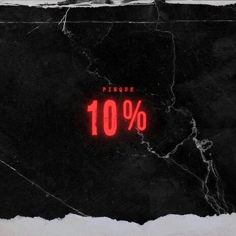 10%