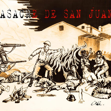 La Masacre de San Juan | Boomplay Music