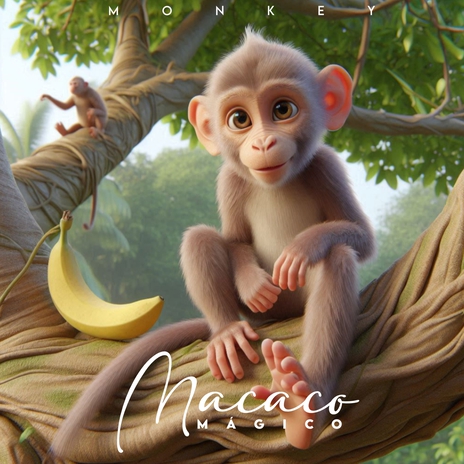 Macaco Mágico | Boomplay Music