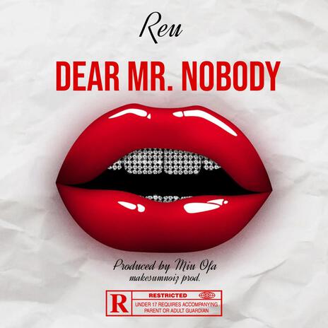 Dear Mr. NOBODY ft. Reu | Boomplay Music