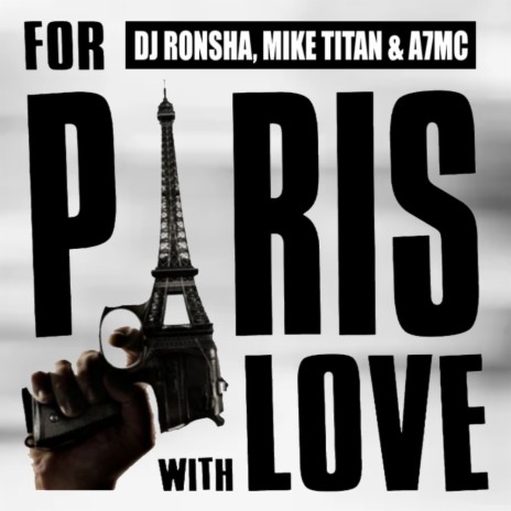 For Paris With Love (DJ Ronsha Remix Instrumental) ft. DJ Ronsha