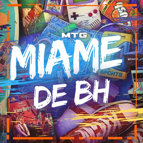 MTG MIAME DE BH ft. DJ MENOR NPC | Boomplay Music