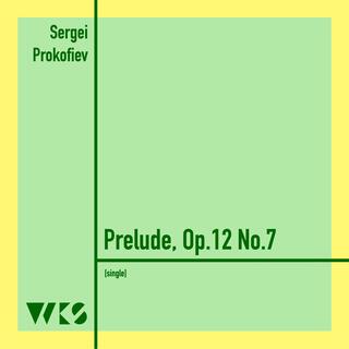 Prelude, Op.12 No.7